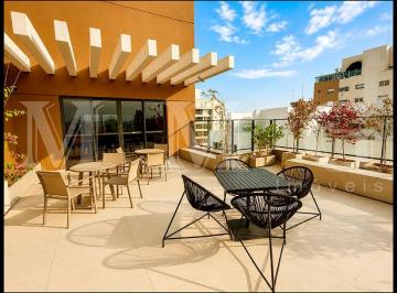 Apartamento · 69m² · 2 Quartos · 1 Vaga · APTO MOBILIADO.