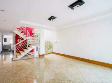 Casa · 238m² · 3 Quartos · 5 Vagas · Sobrado para aluguel, 3 quartos, 3 suítes, 5 vagas, Vila Scarpelli - Santo André/SP