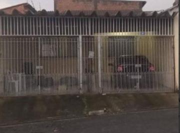Casa · 75m² · 2 Quartos · 2 Vagas · CASA TERREA A VENDA NA CID PATRIARCA
