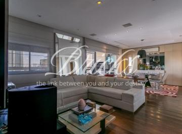 Apartamento · 145m² · 3 Quartos · 3 Vagas · Apartamento a venda no Brooklin, Humanari, com 3 dormitórios e 3 vagas
