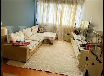 Apartamento · 90m² · 2 Quartos · 1 Vaga · APTO C/ PISO DE MADEIRA E ARMS.
