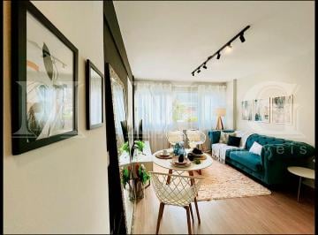 Apartamento · 50m² · 1 Quarto · 1 Vaga · APTO MOBILIADO.