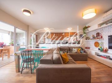 Apartamento · 141m² · 3 Quartos · 2 Vagas · APARTAMENTO A VENDA COM 141 M² - 3 DORMITÓRIOS - ACLIMAÇÃO
