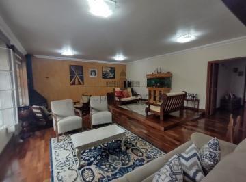 SALA DE ESTAR · Casa - Bosque dos Eucaliptos - 3 Dormitórios - 300m².