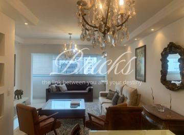 Apartamento · 144m² · 3 Quartos · 3 Vagas · APARTAMENTO À VENDA 144M² - 3 SUITES - 3 VAGAS - MOEMA