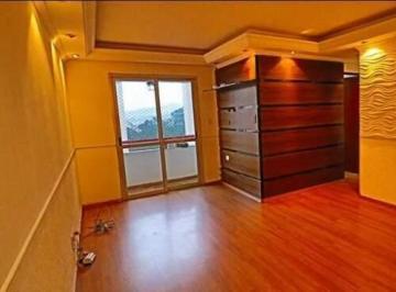 Apartamento · 69m² · 3 Quartos · 1 Vaga · Apartamento residencial à venda em Santo André (Jardim do Estádio) — 69m², 3 dormitórios, 1 vaga