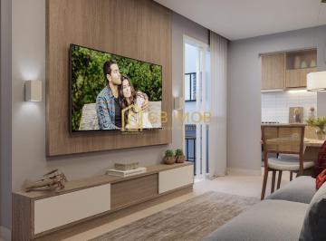 Apartamento · 45m² · 2 Quartos · 1 Vaga · Apartamento 2 dormitórios Edificio Buriti Varzea Paulista