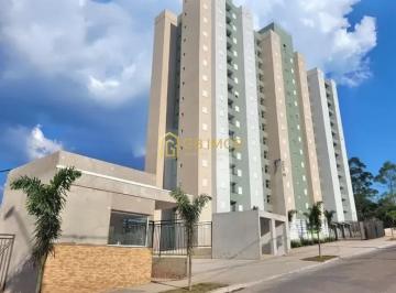Apartamento · 45m² · 2 Quartos · 1 Vaga · Apartamento Residencial Edificio Buriti Varzea Paulista