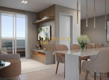Apartamento · 45m² · 2 Quartos · 1 Vaga · Apartamento 2 dormitórios Varzea Paulista