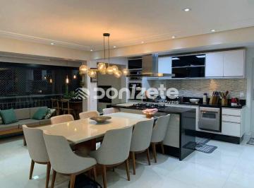 Apartamento · 120m² · 3 Quartos · 2 Vagas · Apartamento 3 dorms (1 suíte), 120m², mobiliado, 2 vagas — Santo André (Jardim)