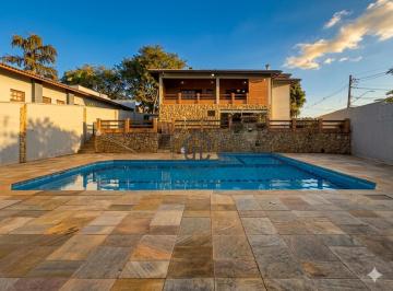 Casa · 333m² · 4 Quartos · 6 Vagas · Casa para locação com 4 quartos no Vista Alegre em Vinhedo