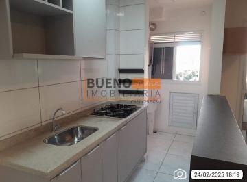 Apartamento · 63m² · 2 Quartos · 1 Vaga · Apartamento para aluguel, 2 quartos, 1 suíte, 1 vaga, Jardim Firenze - Santa Bárbara D'Oeste/SP