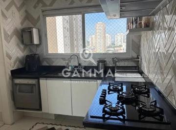 Apartamento · 162m² · 3 Quartos · 3 Vagas · Apartamento de Alto Padrão na Vila Romana: 162 m², 3 Suítes, Varanda Gourmet e Lazer Completo