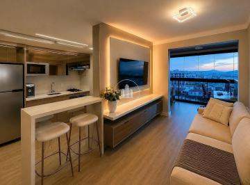 Apartamento · 66m² · 1 Quarto · 1 Vaga · Apartamento 1 Quarto 66m² - Barreiros