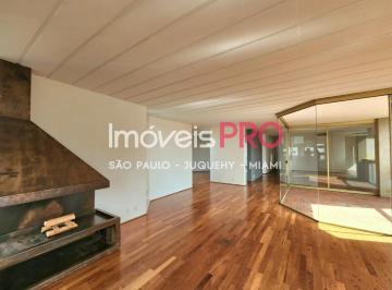 Apartamento · 235m² · 3 Quartos · 3 Vagas · Apartamento para locação a 5min do Clube Paineiras, 235m2, 3 suítes, 3 vagas, varanda e vista livre
