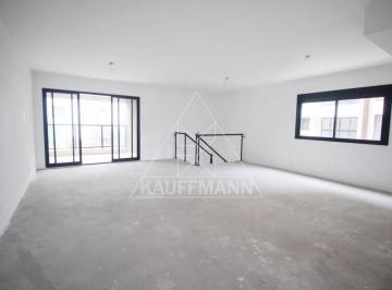 Apartamento · 130m² · 2 Quartos · 3 Vagas · Apartamento duplex novo à venda, Vila Progredior - Morumbi, 2 suítes, 130m2
