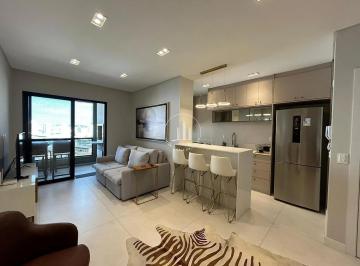 Apartamento · 68m² · 2 Quartos · 1 Vaga · Apartamento 2 Quartos com 1 Suíte - Nossa Senhora do Rosário