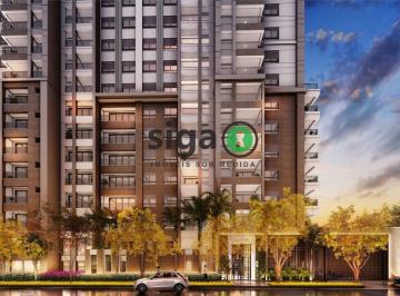 Apartamento · 80m² · 2 Quartos · 1 Vaga · Apartamento no Brooklin à venda com 80m² 2 Suítes e 1 vaga de garagem
