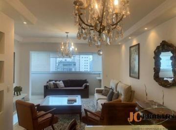 Apartamento · 144m² · 3 Quartos · 3 Vagas · Apartamento com 144m² de área útil, 3 suítes, 3 vagas