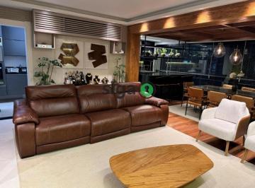 Apartamento · 134m² · 3 Quartos · 3 Vagas · Apartamento com 3 Suítes, Mobiliado na Vila Olimpia, 3 Vagas para aluguel