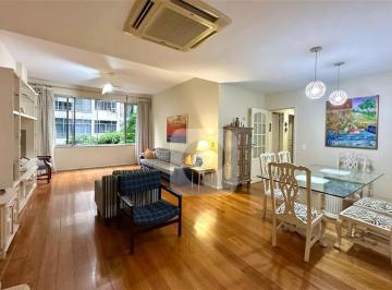 Apartamento · 202m² · 4 Quartos · 1 Vaga · 4 QUARTOS EM ÓTIMA LOCALIZAÇÃO DE COPACABANA