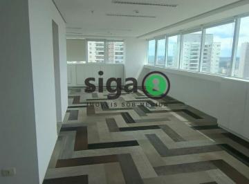 Comercial · 75m² · 2 Vagas · Sala/Conjunto Comercial para Locação - 75m² - 2 vagas - Morumbi - São Paulo/SP