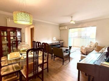 Apartamento · 142m² · 4 Quartos · 1 Vaga · Apartamento à venda no Gonzaga em Santos.