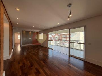 Apartamento · 121m² · 3 Quartos · 2 Vagas · Apartamento com 3 dormitórios (sendo 1 suite) para alugar, 121 m² - Campo Belo - São Paulo/SP
