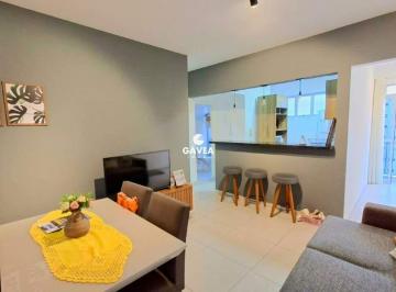 Apartamento · 55m² · 1 Quarto · 1 Vaga · Apartamento à venda no Centro em São Vicente.