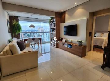 Apartamento · 83m² · 2 Quartos · 1 Vaga · Apartamento à venda no Gonzaga em Santos.