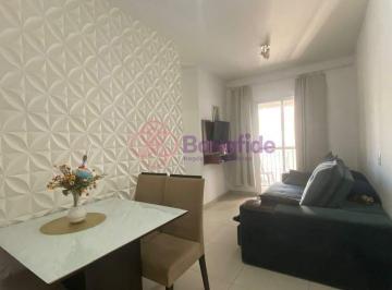 Apartamento · 61m² · 3 Quartos · 2 Vagas · Apartamento para VENDA no condomínio GO MARAVILHE, localizado no bairro PARQUE UNIÃO, em Jundiaí/SP.