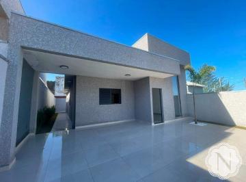 Casa · 118m² · 3 Quartos · 4 Vagas · Casa à venda com 3 quartos no bairro Bopiranga