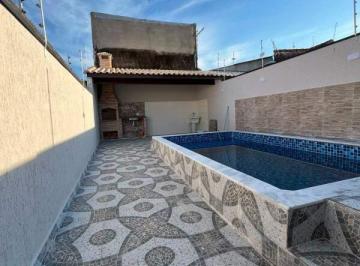 Casa · 60m² · 2 Quartos · 2 Vagas · Casa à venda com 2 quartos no bairro Bopiranga
