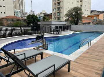 Apartamento · 48m² · 2 Quartos · 1 Vaga · Apartamento com lazer completo e excelente localização próximo ao Terminal Ferrazópolis