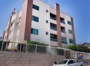 Apartamento · 58m² · 2 Quartos · 1 Vaga · Apartamento 2 dormitórios, sacada com churrasqueira e 1 vaga de garagem no bairro Serraria em São Jo