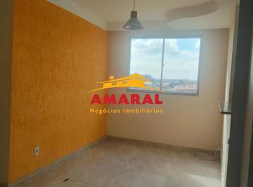 Apartamento · 48m² · 2 Quartos · 1 Vaga · Apartamento para locação em Suzano.