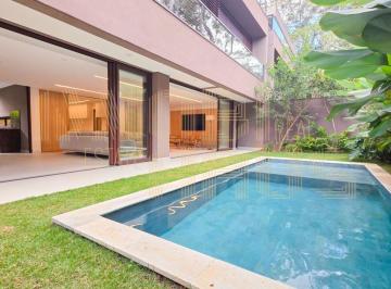 Casa · 666m² · 4 Quartos · 5 Vagas · CASA EM CONDOMÍNIO MOBILIADA À VENDA NO ALTO DA BOA VISTA | 4 QUARTOS / 4 SUÍTES