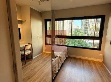 Apartamento · 21m² · 1 Quarto · Excelente Studio com 21m² - Moema Pássaros - Fora de Rota.