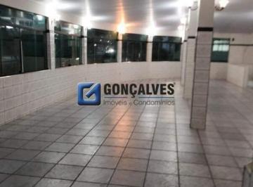 Comercial · 180m² · Salão Comercial para Aluguel (180 m²) em São Bernardo do Campo