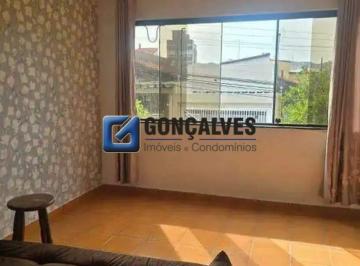 Casa · 190m² · 3 Quartos · 3 Vagas · Sobrado para Aluguel no Centro de São Bernardo do Campo | 3 Suítes e 3 Vagas