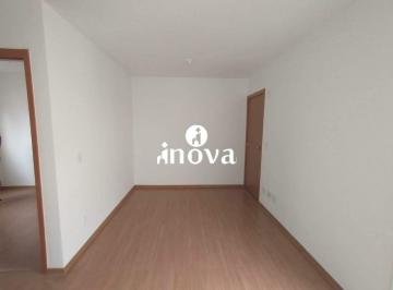 Apartamento · 50m² · 2 Quartos · 1 Vaga · Apartamento para locação, bairro Manoel Mendes