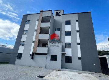 Apartamento · 61m² · 3 Quartos · 1 Vaga · Apartamento com 60,8m² 3 quartos, à venda, no bairro Boneca do Iguaçu em São José dos Pinhais