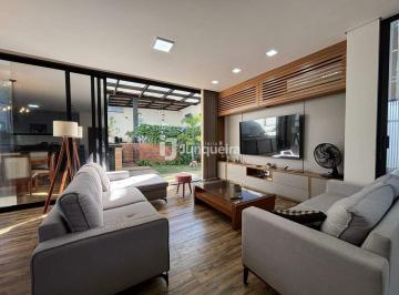 Casa · 360m² · 3 Quartos · 3 Vagas · Casa em Condomínio à venda, 3 quartos, 1 suíte, 3 vagas, Parque Residencial Damha II - Piracicaba/SP