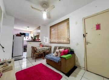 Apartamento · 45m² · 2 Quartos · 1 Vaga · Apartamento à venda, 2 quartos, 1 vaga, Pompéia - Piracicaba/SP