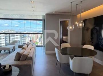 Apartamento · 267m² · 4 Quartos · 5 Vagas · Cobertura com Vista Livre Definitiva, 4 Quartos 5 Vagas para Locação, 267 m² - Cabral - Curitiba/PR