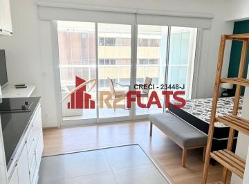 Apartamento · 35m² · 1 Quarto · 1 Vaga · Apartamento com ótimo preço no bairro Moema. Confira!