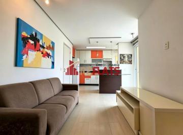Apartamento · 36m² · 1 Quarto · 1 Vaga · Flat com ótimo preço no bairro Moema. Confira!