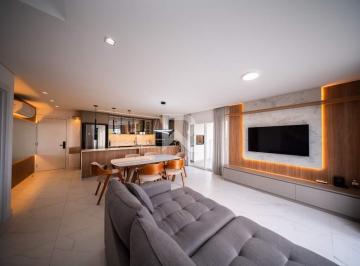 Apartamento · 181m² · 3 Quartos · 2 Vagas · Cobertura Mobiliada em Cond. Clube com 3 suítes e 181m2 para venda - Ecoville, Curitiba