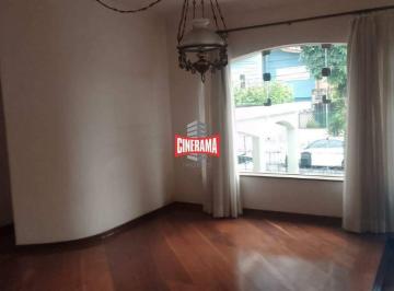 Casa · 354m² · 3 Quartos · 3 Vagas · Sobrado à venda em Osvaldo Cruz - São Caetano do Sul | Cinerama Imóveis