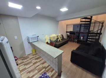 Apartamento · 43m² · 1 Quarto · 1 Vaga · Flat com 1 Quarto para alugar, 43m² - Bela Vista
